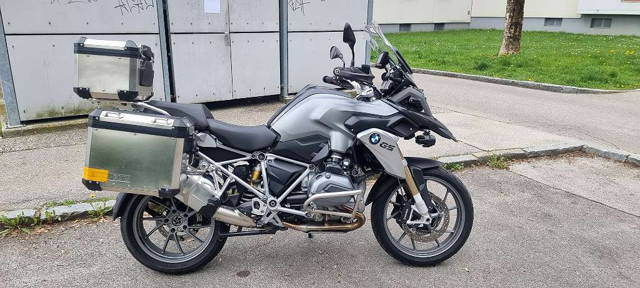 BMW R 1200 GS ABS Enduro