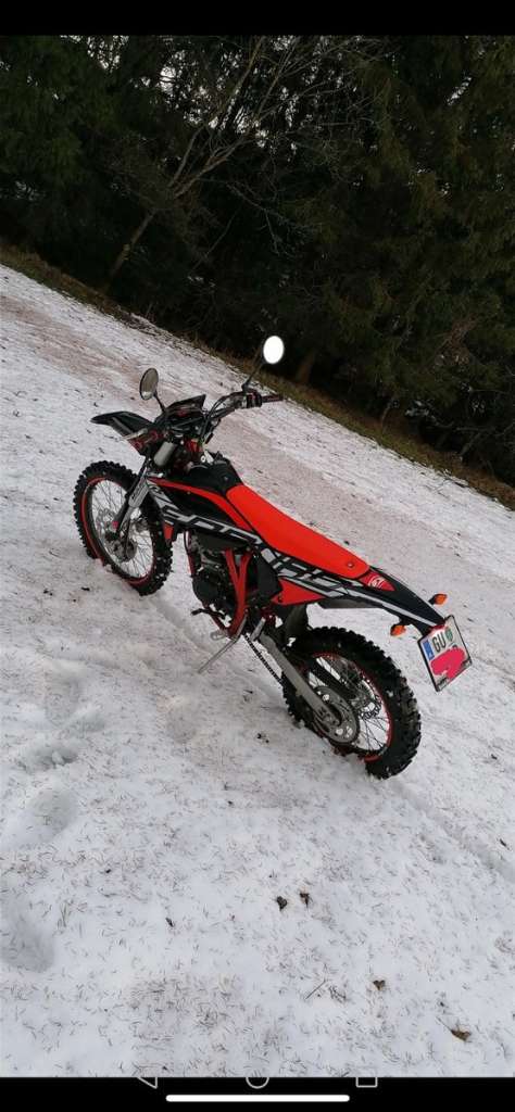 Beta RR 125 LC Enduro