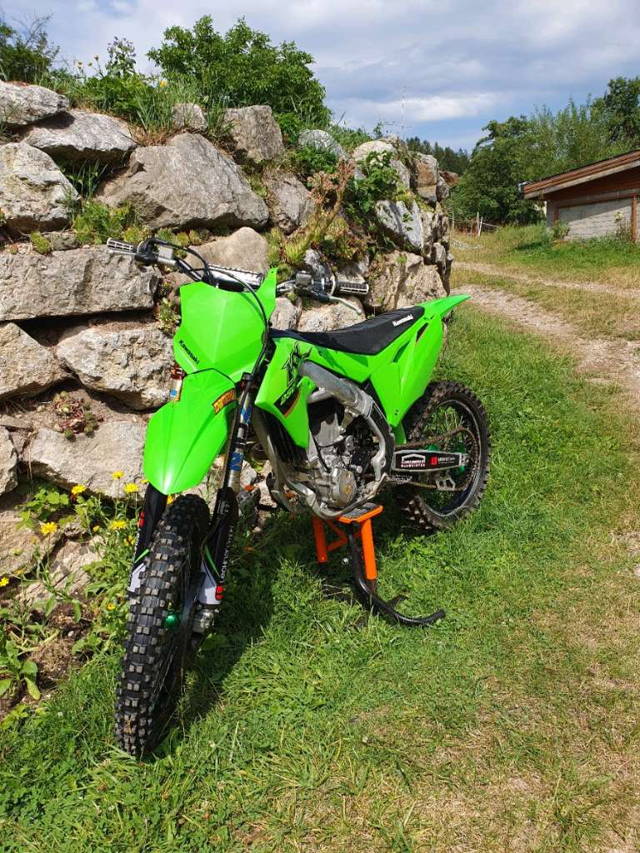 Kawasaki KX Kawasaki KX 250 Motocross