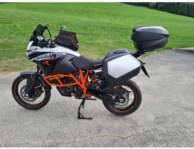 KTM 1190 Adventure R Enduro