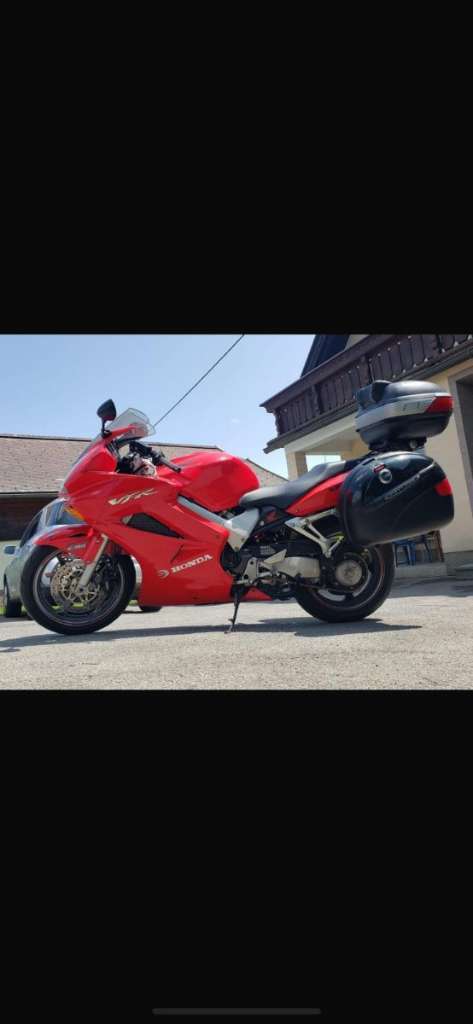 Honda VFR Tourer