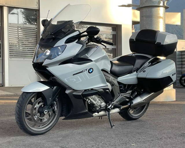 BMW K 1600 GT Tourer