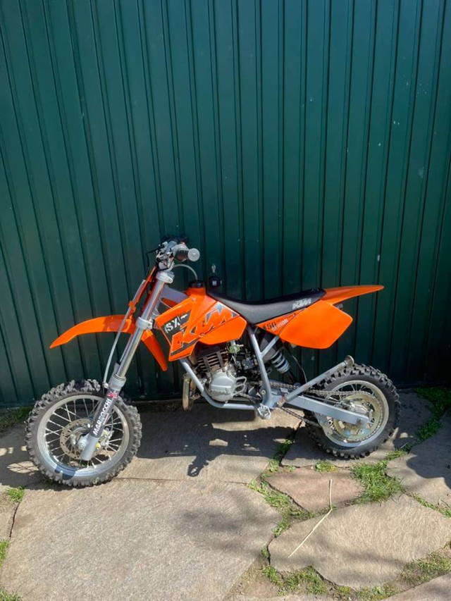 KTM SX Motocross