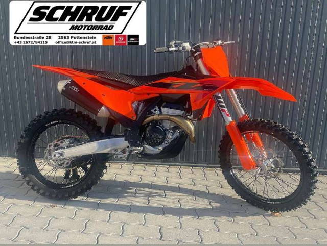 KTM SX-F *350 2025 Vorführmotorrad* Motocross