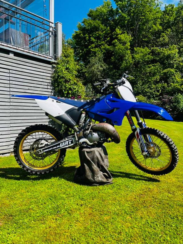 Yamaha YZ Motocross