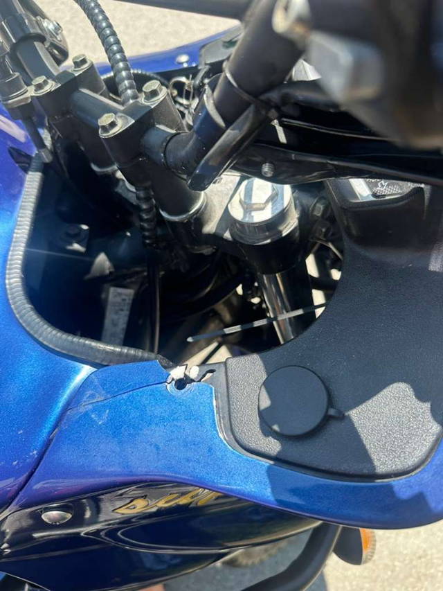 Yamaha XTZ 750 Supertenere Enduro
