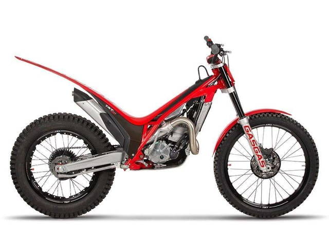 GasGas TXT Racing 300 AKTION Trial