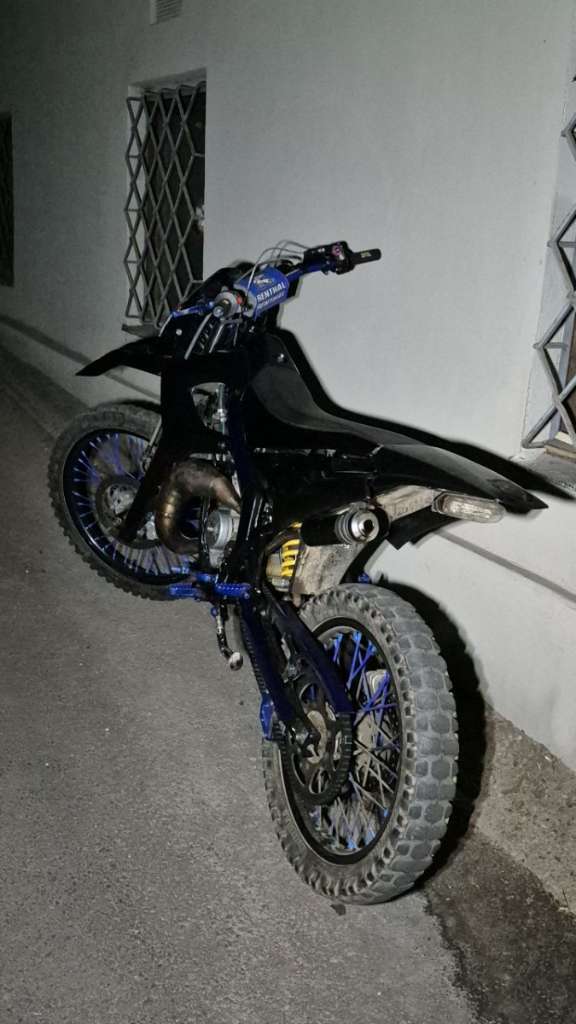 Aprilia RX Enduro