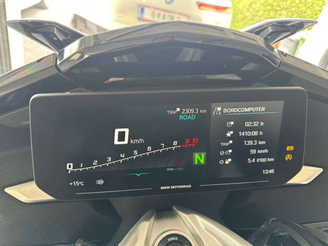 BMW K 1600 GTL Tourer
