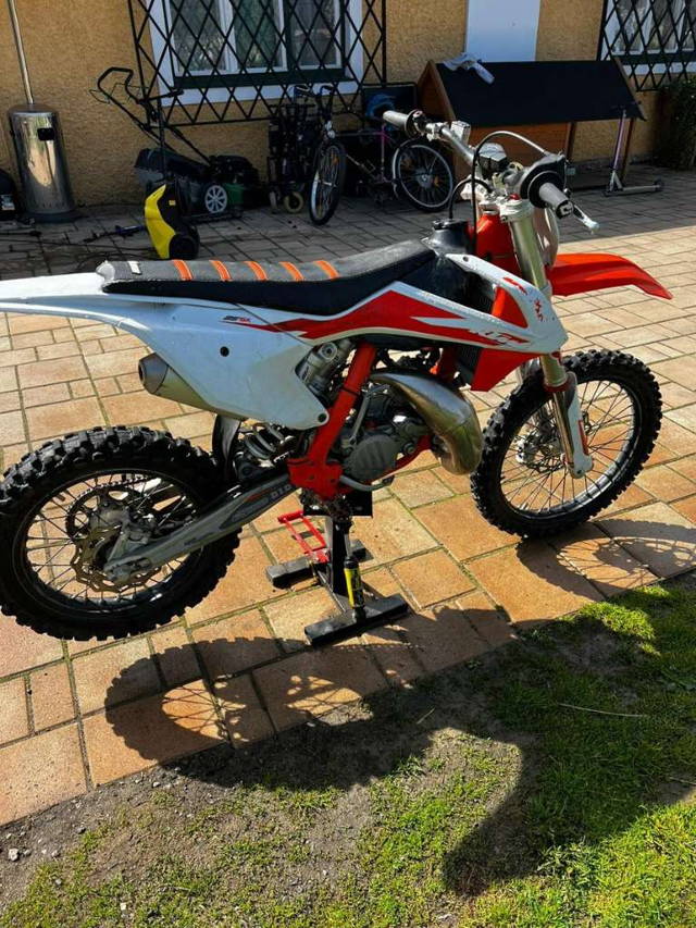 KTM SX Motocross Motocross