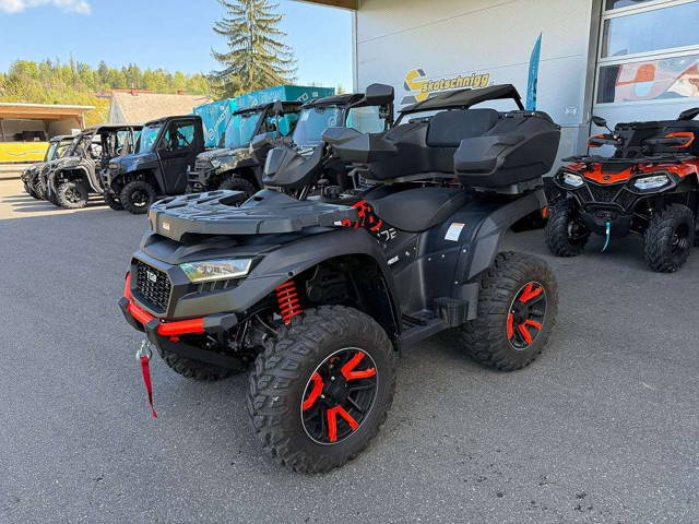 TGB Blade 600 SE ABS FL EPS Touring Quad