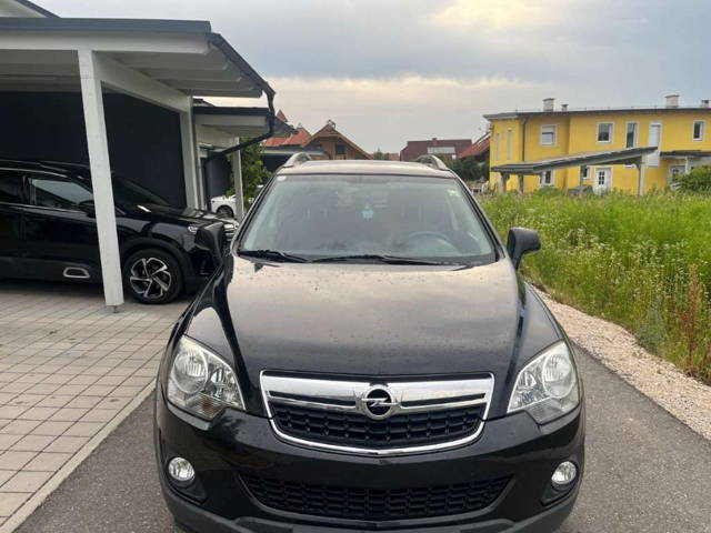 Opel Antara CDI22 SUV / Geländewagen