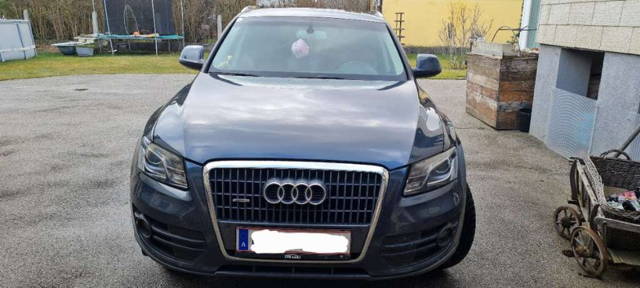Audi Q5 2,0 TDI Quattro SUV / Geländewagen