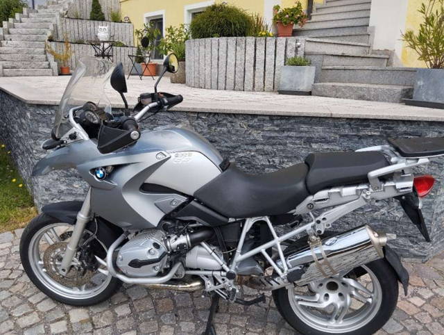 BMW R 1200 GS ABS Enduro