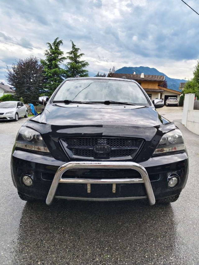 KIA Sorento CRD/EX/LUXURY SUV / Geländewagen