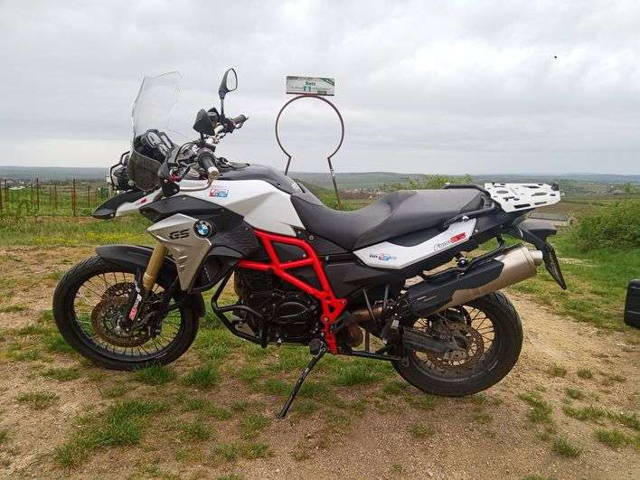 BMW F 800 GS Enduro