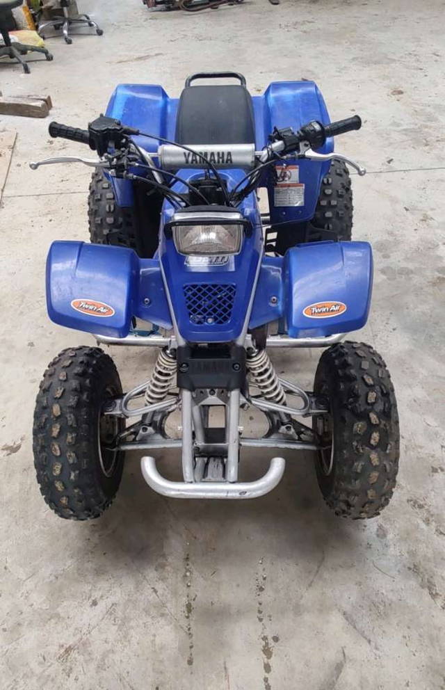 Yamaha Blaster YFS200 Quad