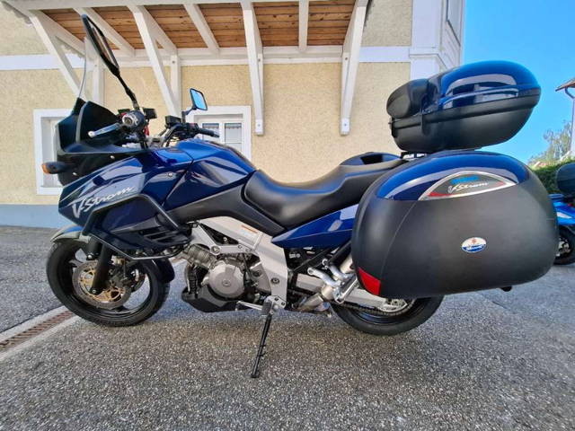 Suzuki V-Strom DL 1000 Tourer