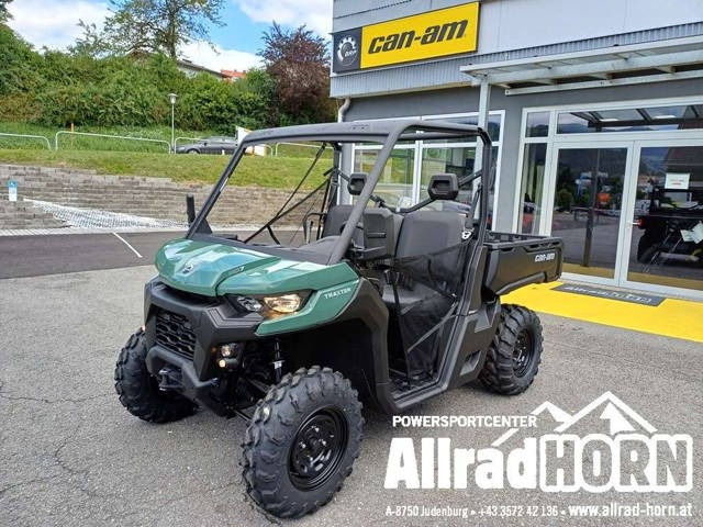 Can-Am Traxter HD7 base Quad