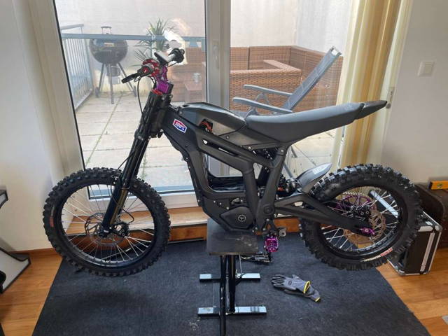 Talaria MX3 Enduro
