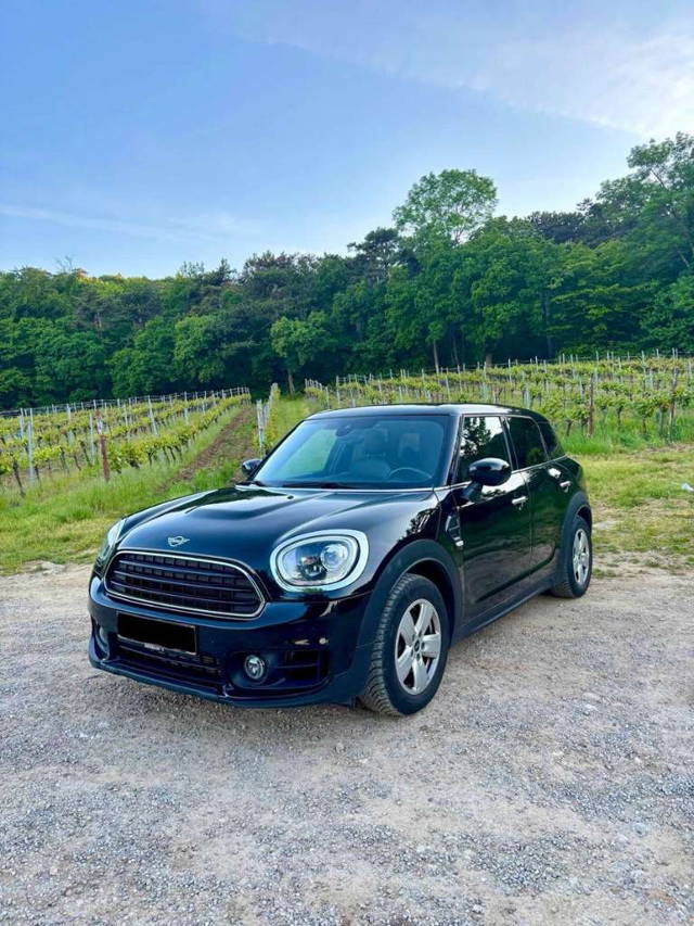 MINI Countryman Weit unter Händlerpreis SUV / Geländewagen