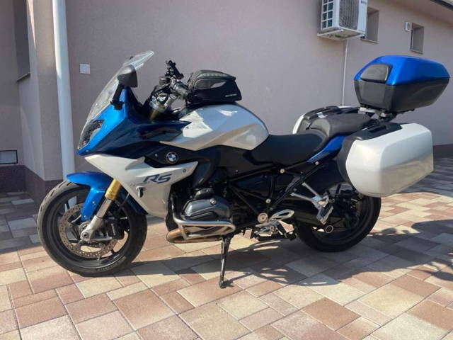 BMW R 1200 R1200RS Tourer