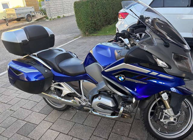 BMW R 1200 RT ABS Tourer