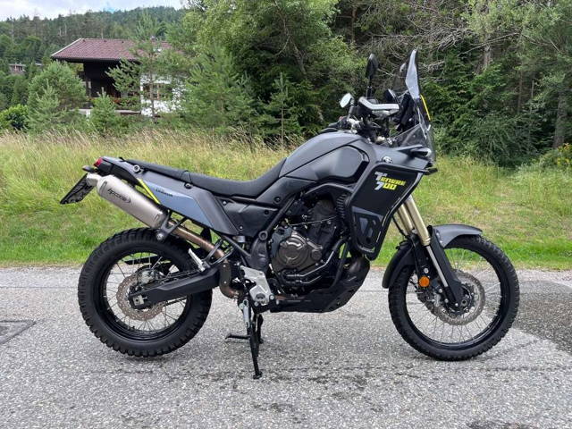 Yamaha XTZ Tenere 700 Enduro