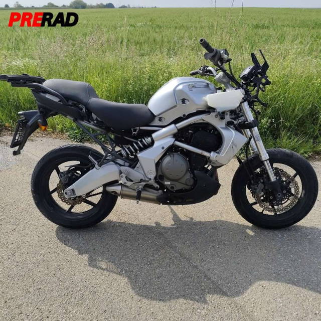 Kawasaki Versys Enduro