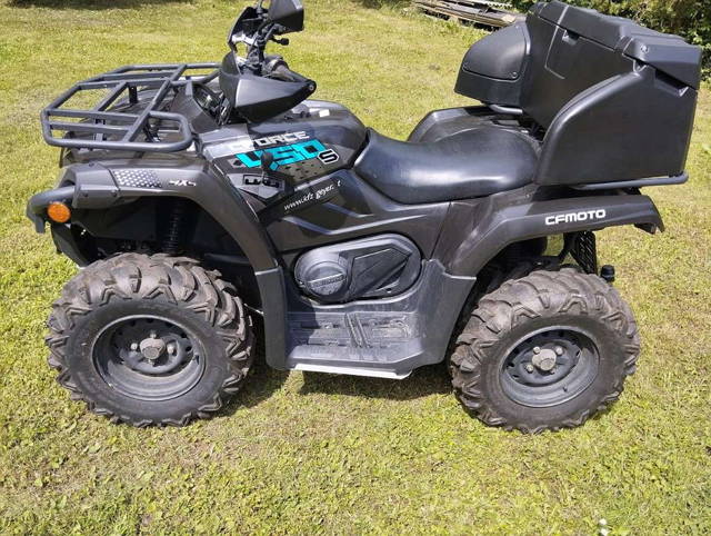 CF-Moto CForce 450S Quad