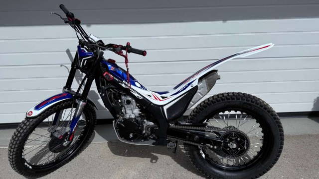 Montesa Cota 4RT 301RR Trial