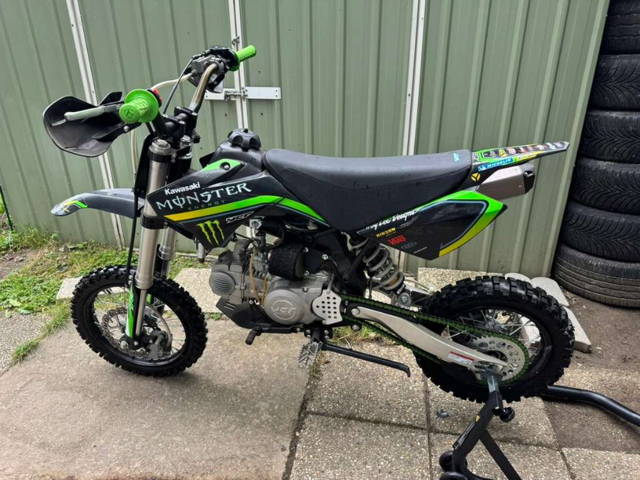 YCF Classic 150 Motocross