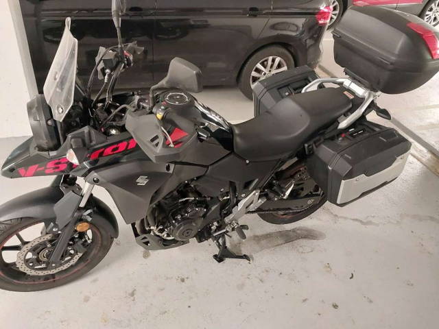 Suzuki V-Strom 250 Enduro