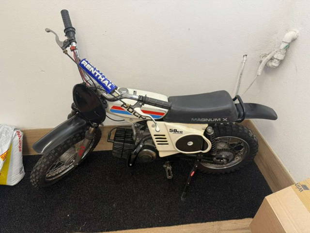 Puch DS Magnum X Motocross