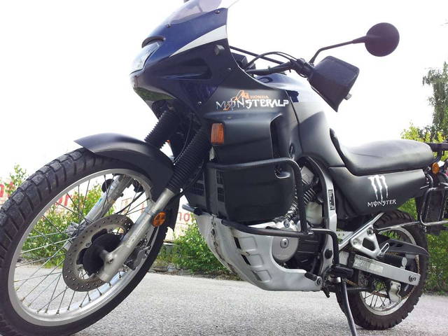 Honda Transalp XL 600 VT PD06 (L3) Enduro