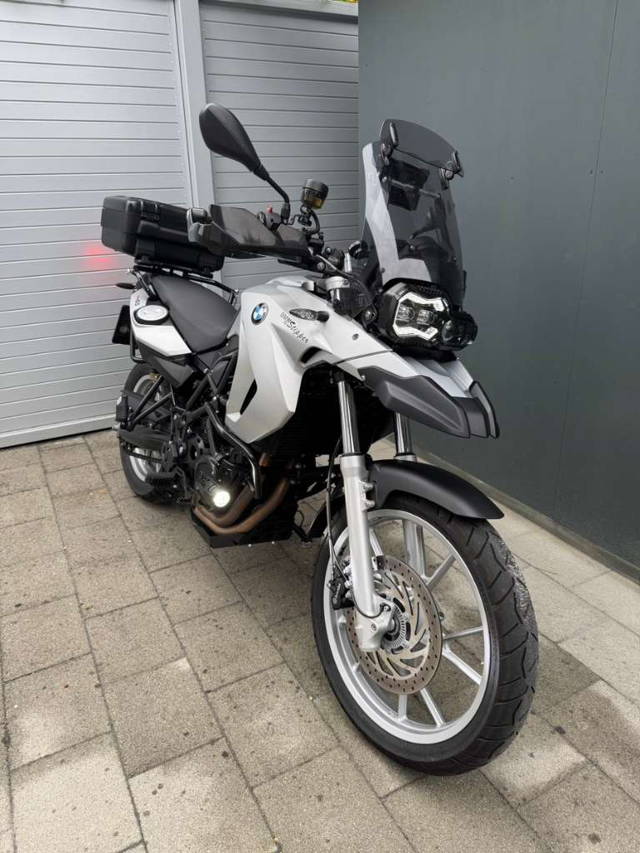 BMW F 650 GS Enduro