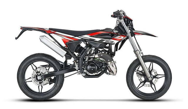 Beta RR 50 Motard 2024 EURO 5 Enduro