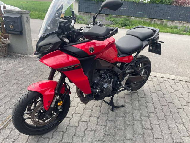 Yamaha Tracer 9 Tourer