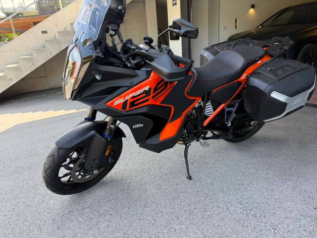 KTM Adventure Super Adventure 1290 S Enduro