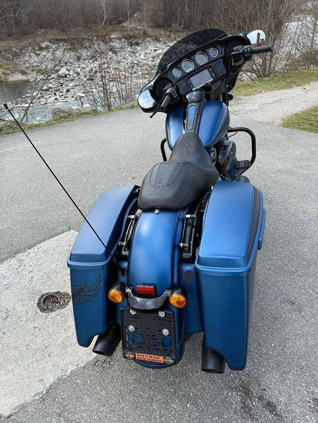 Harley-Davidson Street Glide SPECIAL Anniversary Tourer