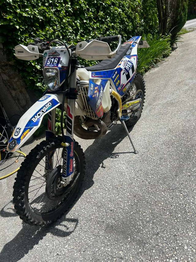 Husqvarna TE 300i Enduro