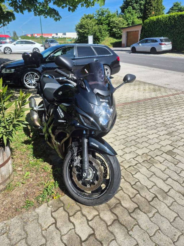 Suzuki GSX 1250 FA Tourer