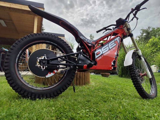 Oset 24.0 24 Racing trial Trial