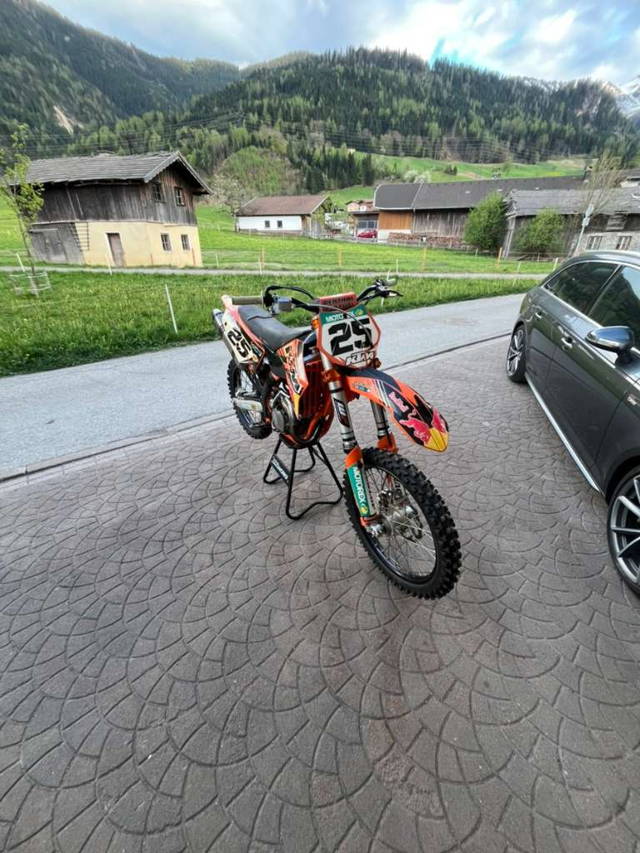 KTM SX-F 250 Motocross