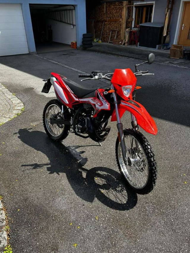 Beta RR 50 ccm Enduro