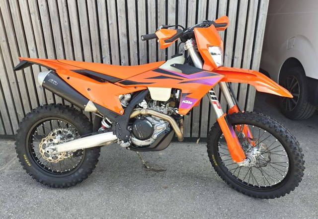KTM 450 EXC Enduro
