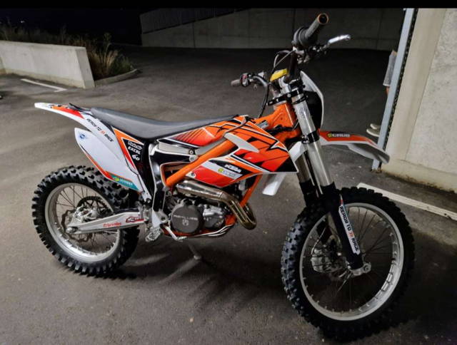 KTM Freeride 250 R 28 kW Enduro