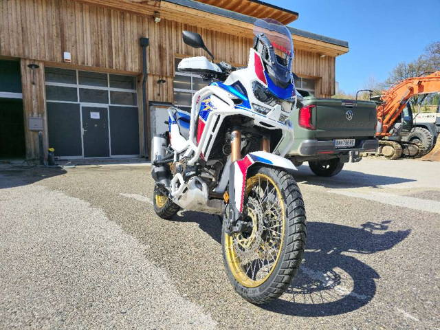 Honda CRF 1100L Africa Twin Adventure Sports DCT Enduro