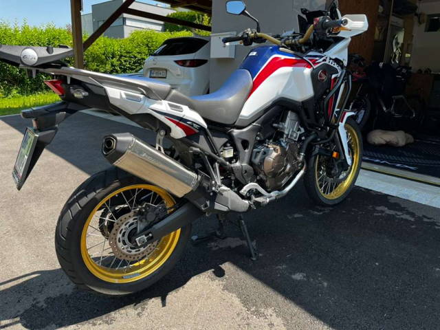 Honda CRF 1000 A Enduro