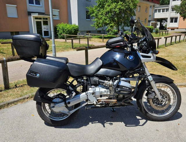 BMW R 1100 GS Enduro